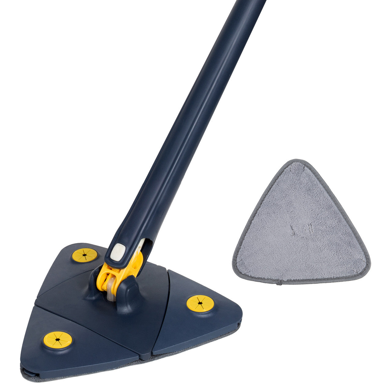 TriMop® Trapeador Triangular Autoescurrible 360°