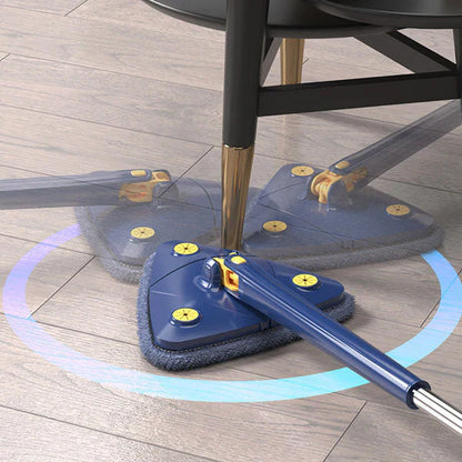 TriMop® Trapeador Triangular Autoescurrible 360°