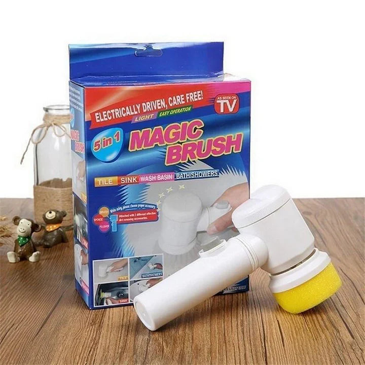 Cepillo de Limpieza Magico 3 in 1