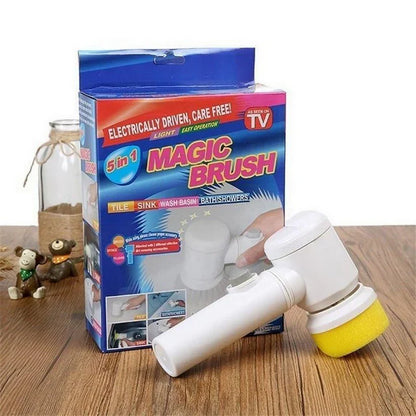 Cepillo de Limpieza Magico 3 in 1