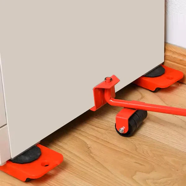Kit Elevador de Muebles (Juego de 5 piezas) | LiftPro®