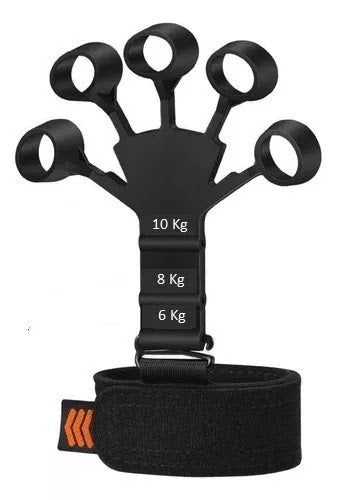 PowerGripp Ejercitador de Antebrazos