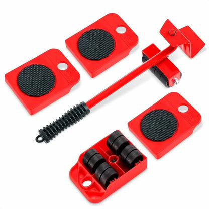 Kit Elevador de Muebles (Juego de 5 piezas) | LiftPro®